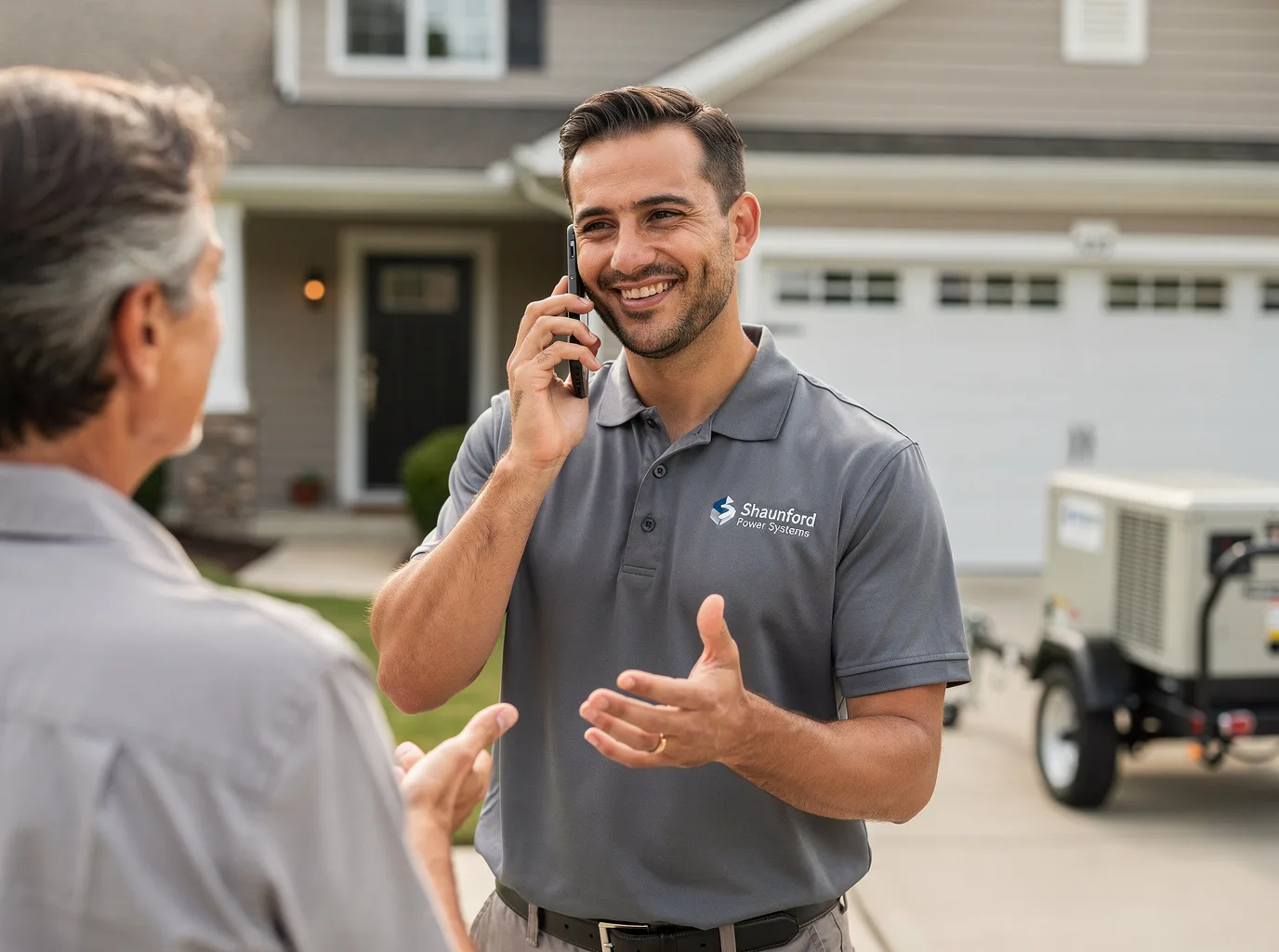 Generator Installation Manchester, MI FAQs